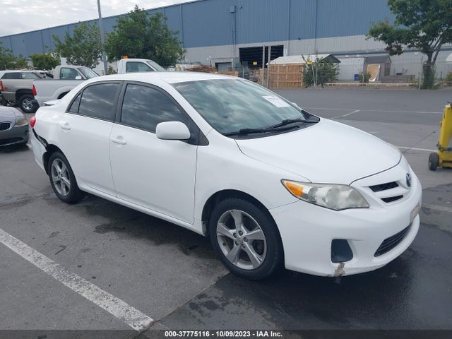2011 TOYOTA COROLLA L/LE/S VIN: 2T1BU4EE9BC645375