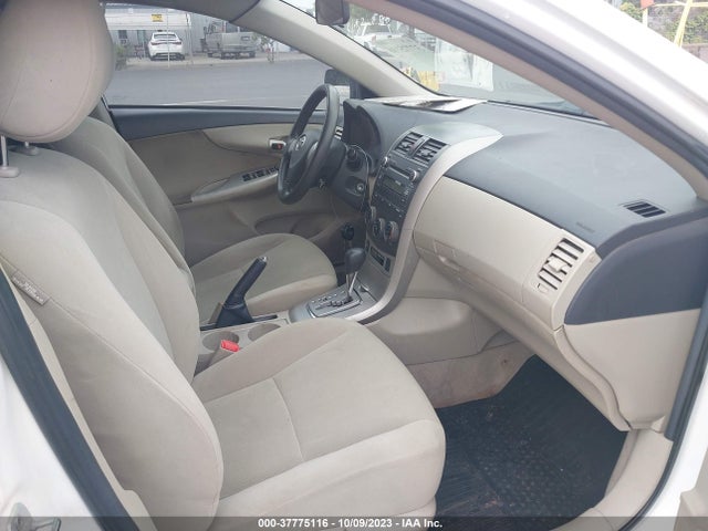 2011 TOYOTA COROLLA L/LE/S VIN: 2T1BU4EE9BC645375
