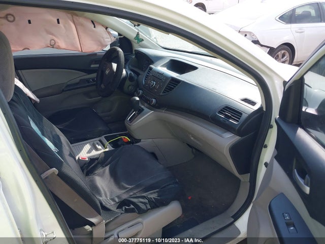 2012 HONDA CR-V LX VIN: 5J6RM3H35CL023363