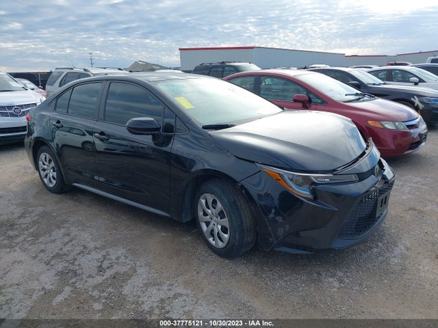 2021 TOYOTA COROLLA LE VIN: 5YFEPMAE3MP172389