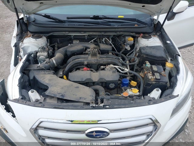 2016 SUBARU OUTBACK 2.5I LIMITED VIN: 4S4BSANC4G3332412