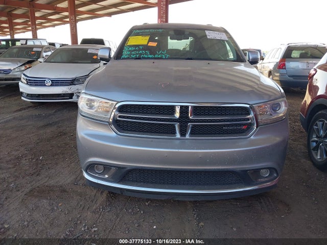 Dodge DURANGO LIMITED 2014 1C4RDJDG7EC450615 Image 13