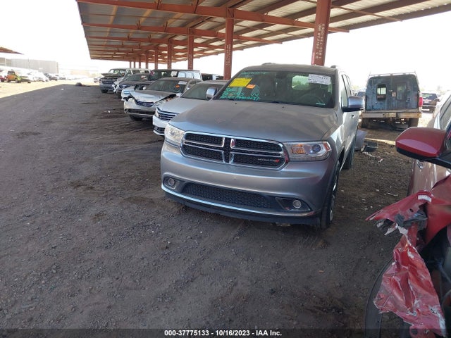 Dodge DURANGO LIMITED 2014 1C4RDJDG7EC450615 Image 2