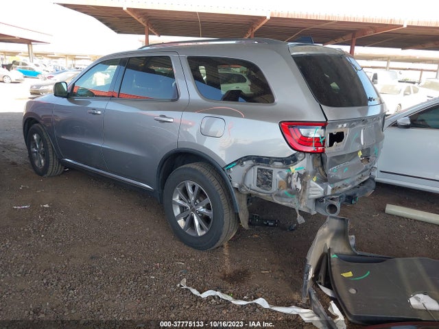 Dodge DURANGO LIMITED 2014 1C4RDJDG7EC450615 Image 3