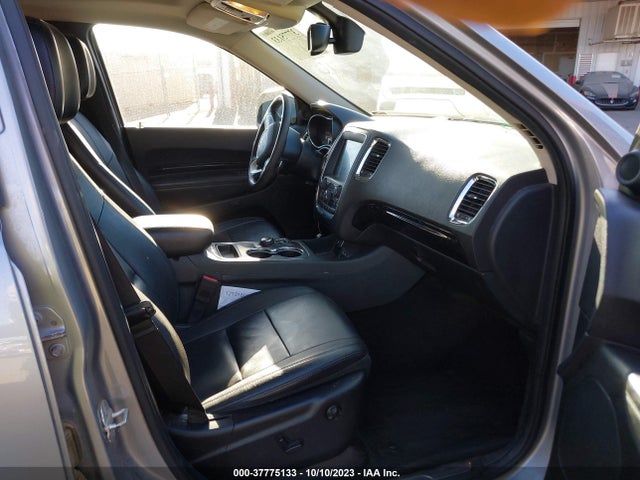 Dodge DURANGO LIMITED 2014 1C4RDJDG7EC450615 Image 5