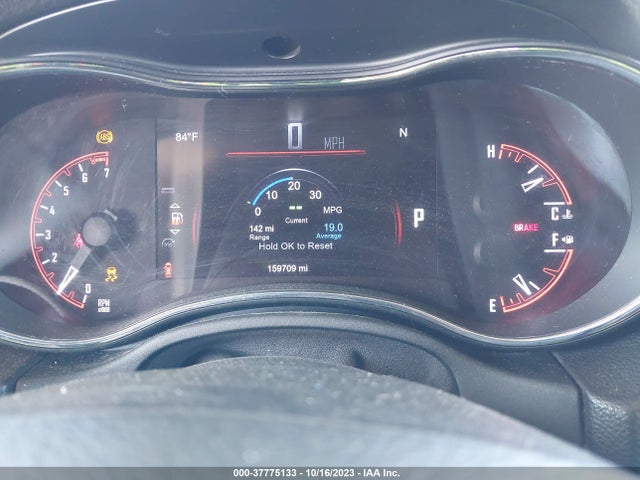 Dodge DURANGO LIMITED 2014 1C4RDJDG7EC450615 Image 7