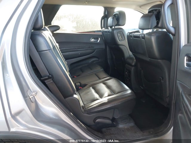 Dodge DURANGO LIMITED 2014 1C4RDJDG7EC450615 Image 8