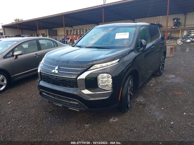 Mitsubishi Outlander Es 2.5 2022 JA4J4TA8XNZ041327 Image 12