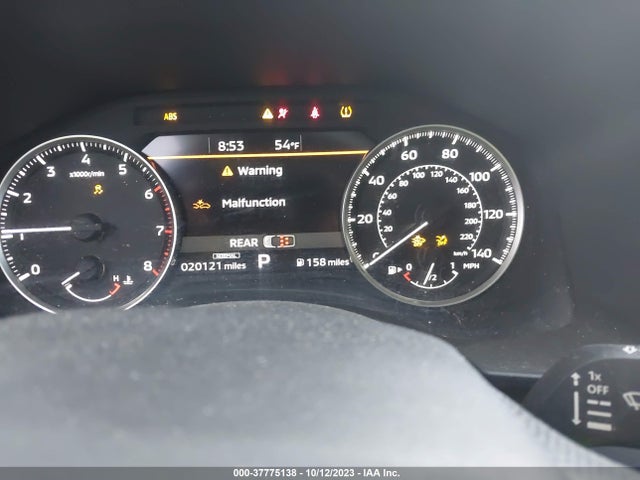 Mitsubishi Outlander Es 2.5 2022 JA4J4TA8XNZ041327 Image 15