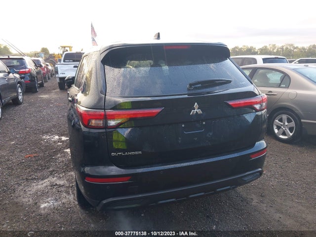 Mitsubishi Outlander Es 2.5 2022 JA4J4TA8XNZ041327 Image 16