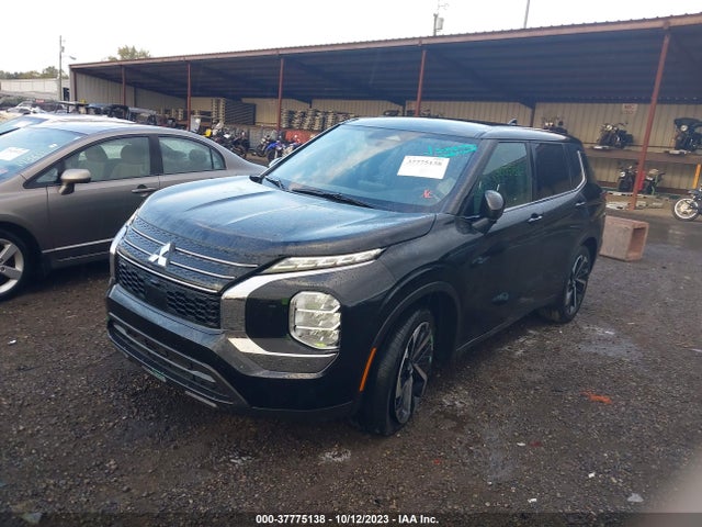 Mitsubishi Outlander Es 2.5 2022 JA4J4TA8XNZ041327 Image 2