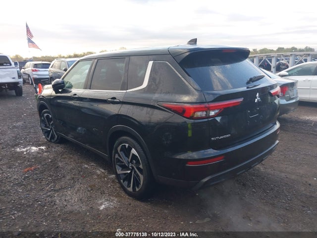 Mitsubishi Outlander Es 2.5 2022 JA4J4TA8XNZ041327 Image 3
