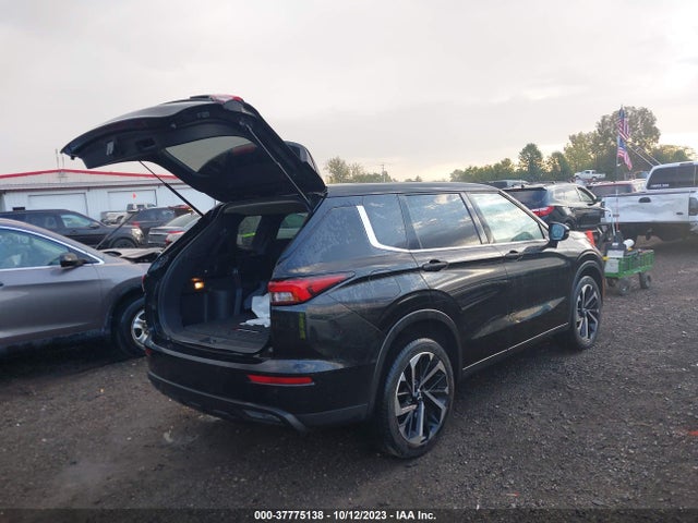Mitsubishi Outlander Es 2.5 2022 JA4J4TA8XNZ041327 Image 4