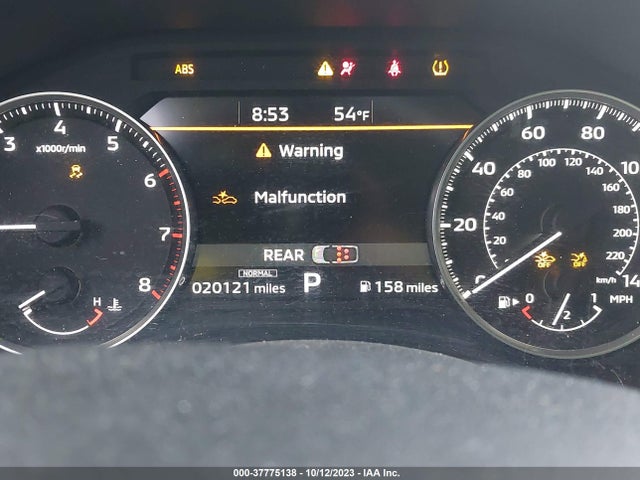 Mitsubishi Outlander Es 2.5 2022 JA4J4TA8XNZ041327 Image 7