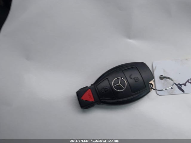 2004 MERCEDES-BENZ C-CLASS 1.8L VIN: WDBRN40JX4A541015
