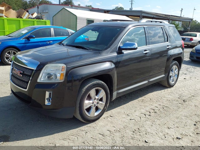 GMC Terrain Slt-2 2015 2GKALTEK8F6110175 Image 2