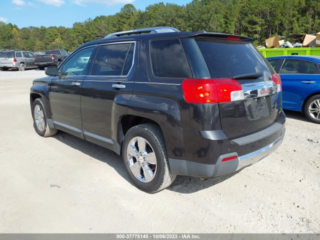 GMC Terrain Slt-2 2015 2GKALTEK8F6110175 Image 3