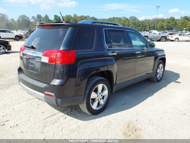 GMC Terrain Slt-2 2015 2GKALTEK8F6110175 Image 4
