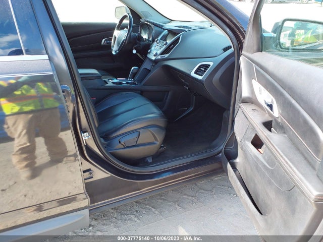 GMC Terrain Slt-2 2015 2GKALTEK8F6110175 Image 5