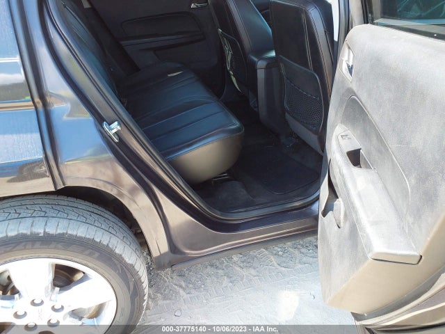 GMC Terrain Slt-2 2015 2GKALTEK8F6110175 Image 8