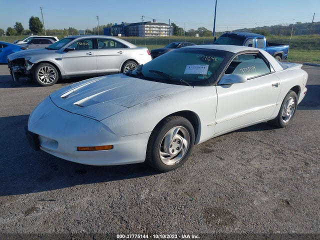 1994 PONTIAC FIREBIRD FORMULA/TRANS AM/GT VIN: 2G2FV22P5R2223524