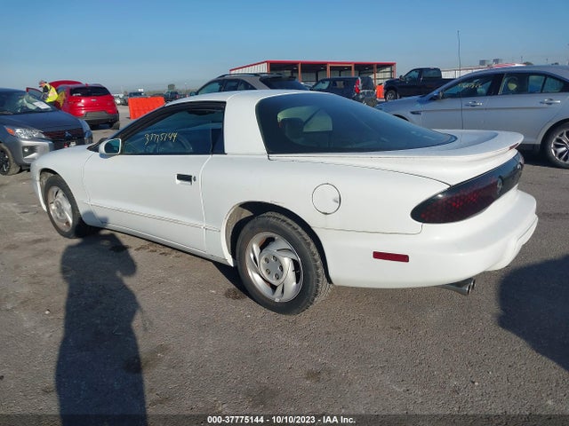 1994 PONTIAC FIREBIRD FORMULA/TRANS AM/GT VIN: 2G2FV22P5R2223524