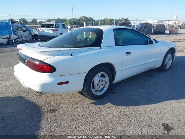 1994 PONTIAC FIREBIRD FORMULA/TRANS AM/GT VIN: 2G2FV22P5R2223524