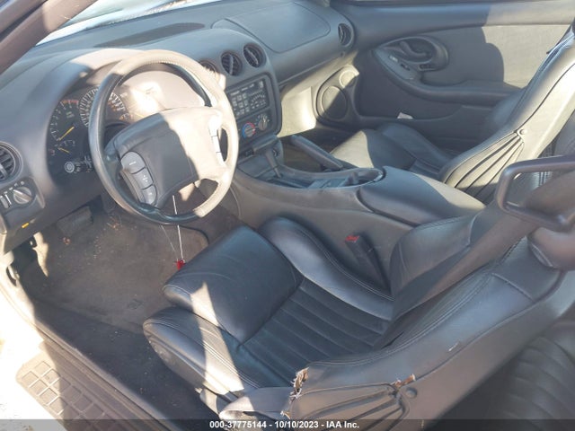 1994 PONTIAC FIREBIRD FORMULA/TRANS AM/GT VIN: 2G2FV22P5R2223524