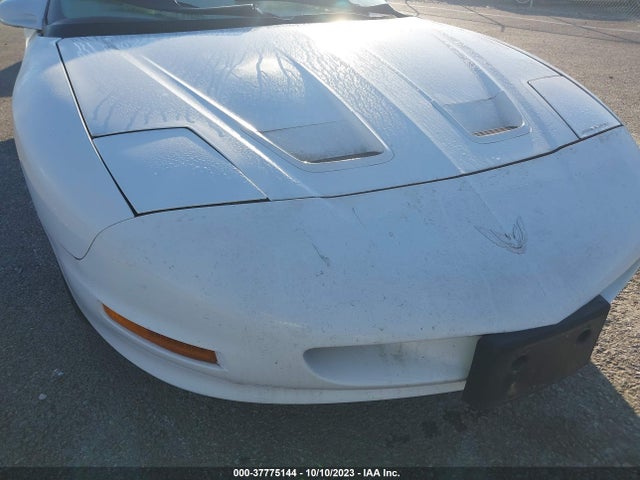 1994 PONTIAC FIREBIRD FORMULA/TRANS AM/GT VIN: 2G2FV22P5R2223524