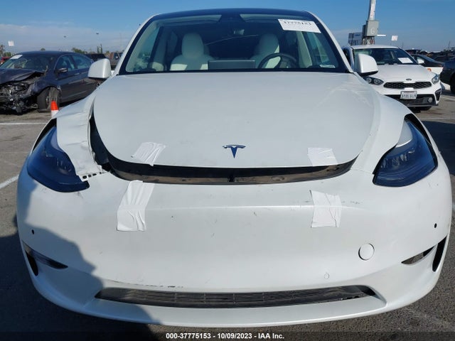 5YJYGDEF2MF266422 Tesla Model Y Performance