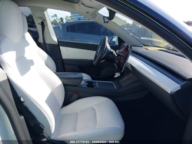 5YJYGDEF2MF266422 Tesla Model Y Performance
