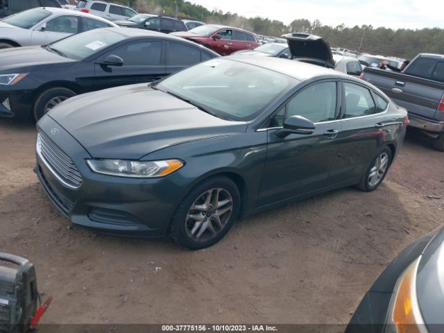 3FA6P0H7XGR199890 Ford FUSION SE