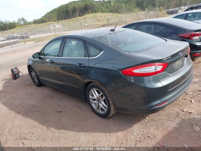 3FA6P0H7XGR199890 Ford FUSION SE