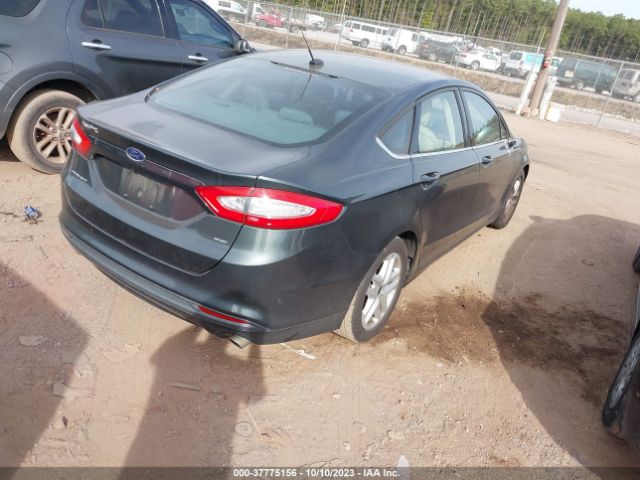 3FA6P0H7XGR199890 Ford FUSION SE