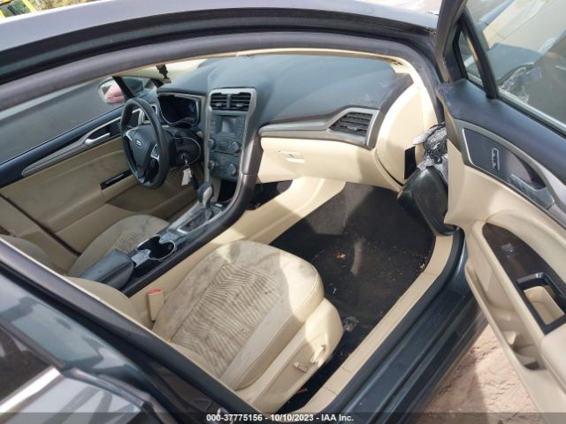 3FA6P0H7XGR199890 Ford FUSION SE