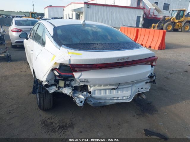 5XXG14J2XPG189848 KIA K5 LXS