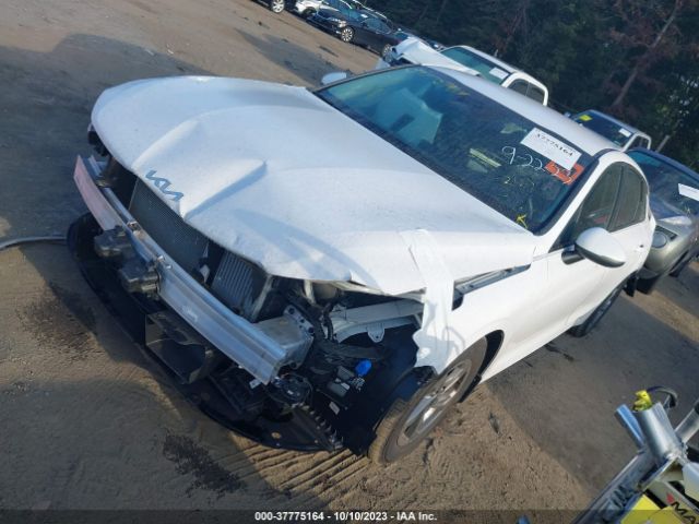 5XXG14J2XPG189848 KIA K5 LXS