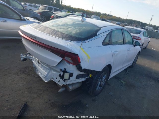 5XXG14J2XPG189848 KIA K5 LXS