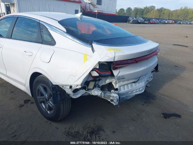 5XXG14J2XPG189848 KIA K5 LXS