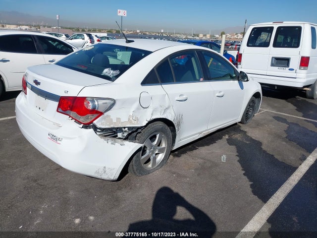 2013 CHEVROLET CRUZE 1LT VIN: 1G1PC5SBXD7205607