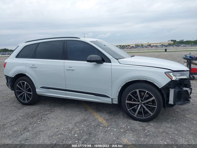 WA1VWBF70PD004566 Audi Sq7 Prestige