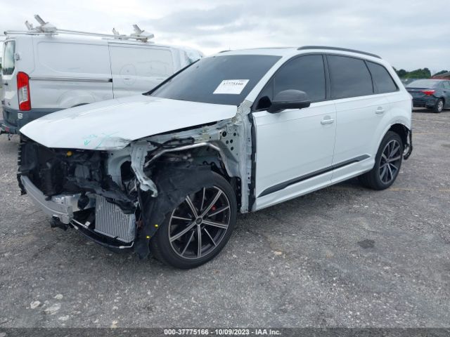 2023 AUDI SQ7 WA1VWBF70PD004566 Photo 1