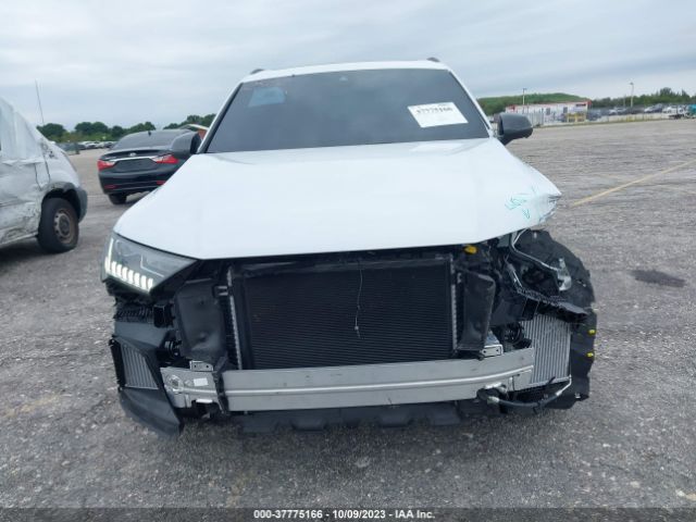 2023 AUDI SQ7 WA1VWBF70PD004566 Photo 5