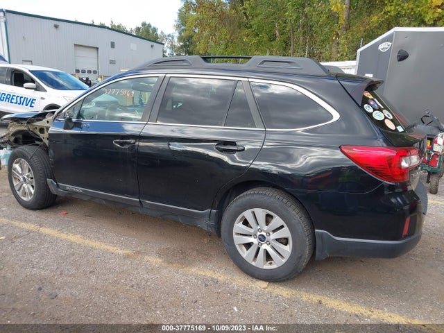 2015 SUBARU OUTBACK 2.5I PREMIUM VIN: 4S4BSBDC9F3336753