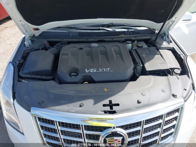 2014 CADILLAC XTS LIMOUSINE VIN: 2GEXG6U30E9174866