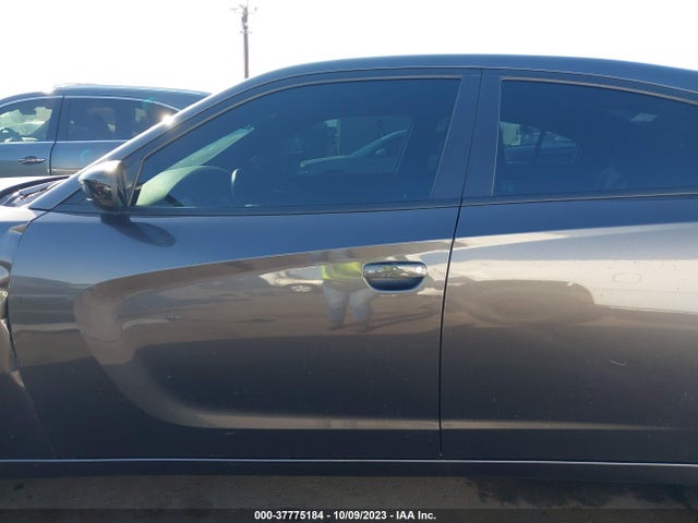 2022 DODGE CHARGER SXT VIN: 2C3CDXBGXNH178624