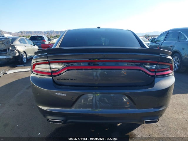 2022 DODGE CHARGER SXT VIN: 2C3CDXBGXNH178624
