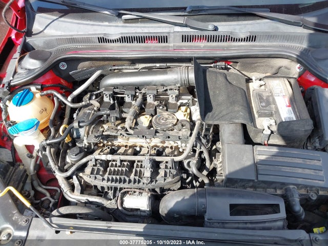 3VWD17AJ6FM261537 Volkswagen Jetta Sedan 1.8t Se