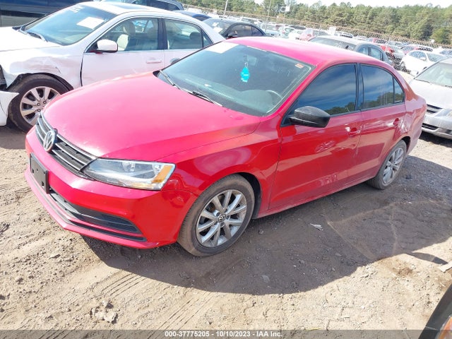 3VWD17AJ6FM261537 Volkswagen Jetta Sedan 1.8t Se