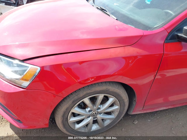 3VWD17AJ6FM261537 Volkswagen Jetta Sedan 1.8t Se